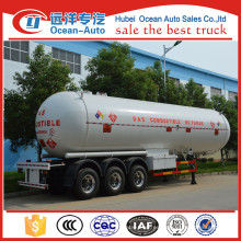 56CBM (C3H8) LPG Semirremolque Cisterna